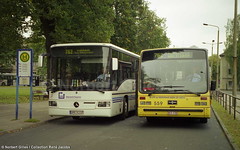 SRWT 5521-5561 - Van Hool A500P - TEC Liège-Verviers