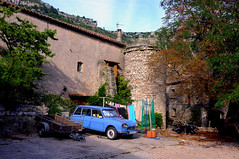 Fuji X100, Languedoc-Roussillon, 2014