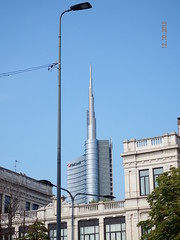Nuova architettura Milano 2000