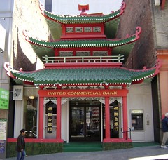 San Francisco's  Chinatown