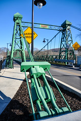 Riegelsville: Roebling Bridge