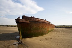 Instow Shipwreck 6