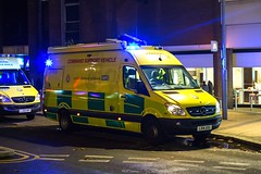 London Ambulance 