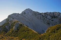 Garda mountains