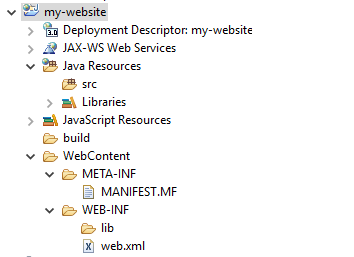 Hướng dẫn tạo Java web project (Dynamic web project) trong Eclipse IDE