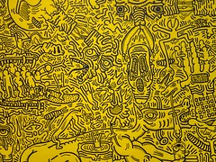 Keith Haring Exhibition Kunsthal