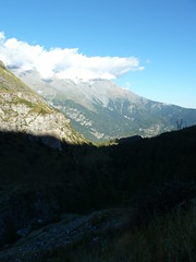 Mont Cenis - September 2010