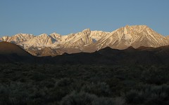 Eastern Sierra Landscapes