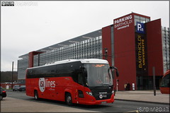 Scania Touring - Transdev TEGO (Transdev Express Grand Ouest) / Isilines n°24704