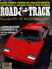 Road & Track December 1978, Classic Ads and More