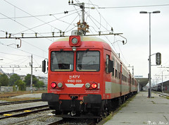 Trains - KFV 9160