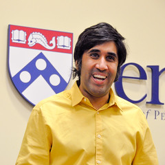 Vivek Tiwary at Penn 2016