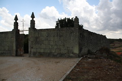 Castelo de Ranhados, Mêda (Ruínas)