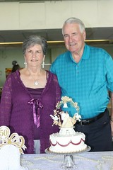 John & Betty Marshick 50th Wedding Anniversary