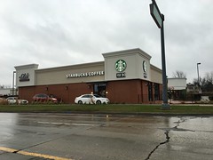 Starbucks - Lake Cook Road - Wheeling (Chicago), Illinois
