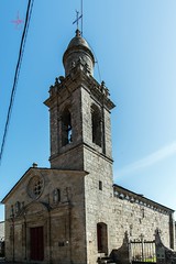 Igrexa de Santa María de Nogueira de Miño
