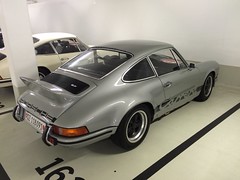 Porsche Museum, Stuttgart 2015