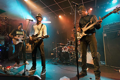 Songhoy Blues and Blaenavon, Brudenell Social Club, Leeds, 23-10-15