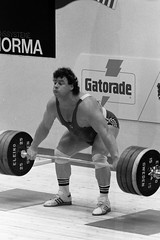 Alexander Kurlovich 205 kg snatch 1983