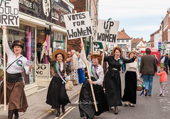 Victorian Fayre Louth September 2015