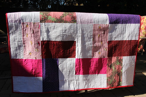 Baby Quilt for Nonnie