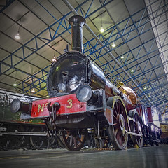 2015 National Railway Museum