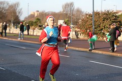 Unbeatable Car Santa 5km Fun Run -11th December 2016