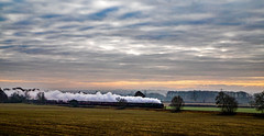 Mainline Steam in Leicestershire and Rutland