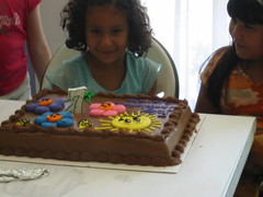 Leandra's Birthday Party