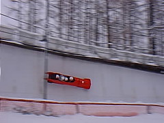 1997 World Cup Bobsled - Cortina D'Ampezzo Italy