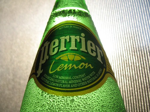Ode to Source Perrier