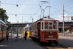 Trams & Cablecars