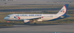 RA Ural Airlines