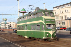 Blackpool Tramways