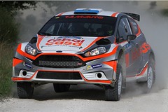 Ford Fiesta R5 Chassis 066 (active)