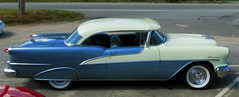1955 Oldsmobile Ninety-Eight Holiday Coupe