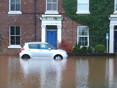 Carlisle Floods 2015..