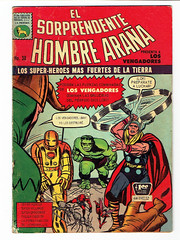 Key Comics from Mexico