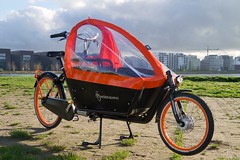 WorkCycles Kr8 Bakfiets