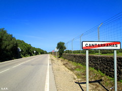Cantarranas (Cádiz)