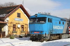 Czech Republic NFP Railtour Feb'17