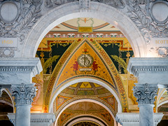 Library of Congress, Fall 2015