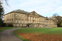 Nostell Priory and Parkland, Autumn