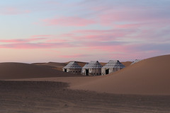 Erg Chebbi Dunes, Merzouga, Morocco