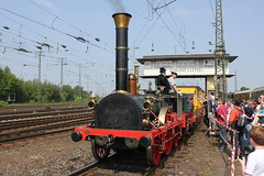 DRG/DB/DR/DB AG Dampflokomotiven (D)