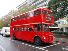 RML 903 operating on route 24