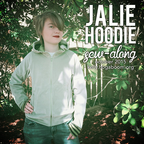 Jalie Hoodie Sew-Along Photo Badge