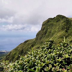 Montagne Pelée, Martinique, France