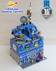 Modular Space Centre
