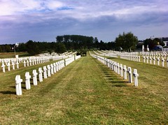 War Graves - Saint Quentin - France
